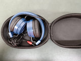 Headset Foldable With Pouch