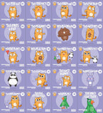 Tas and Friends Value Pack Bundle Sets 1-7
