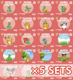 Tas and Friends 5-Set Reader Mega Bundle Sets 1-7