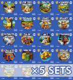 Tas and Friends Set 7