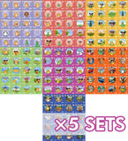 Tas and Friends 5-Set Reader Mega Bundle Sets 1-7