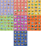 Tas and Friends Value Pack Bundle Sets 1-7