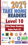 Take Home Readers Level 10 Pack