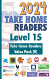 Take Home Readers Level 15 Pack