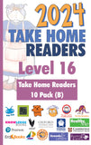 Take Home Readers Level 16 Pack