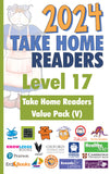 Take Home Readers Level 17 Pack