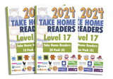 Take Home Readers Level 17 Pack