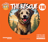 The Rescue 9781923327160