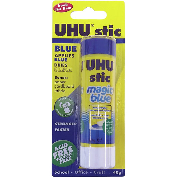 UHU Blue Stick 40g 1183