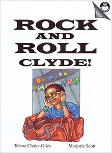 Rock & Roll Clyde (Big Book)