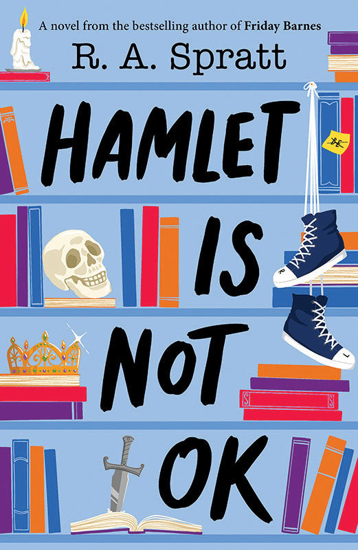 Hamlet is Not OK 9780143779278