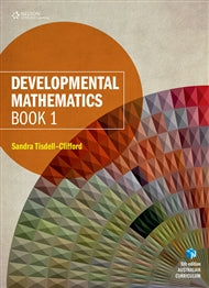 Developmental Mathematics Book 1 5th Ed 9780170350969