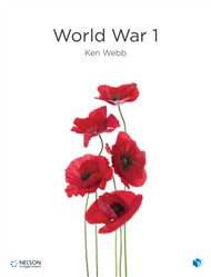 World War I Student Book with 4 Access Codes 9780170402071