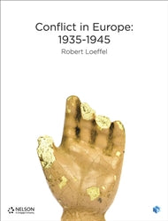 Conflict in Europe 1935-1945 Student Book with 4 Access Codes 9780170410120