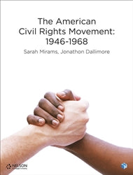 The American Civil Rights Movement: 1946-1968 Student Book with 4 Access Codes 9780170410144