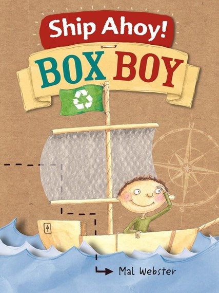 Ship Ahoy! Box Boy 9780645323597
