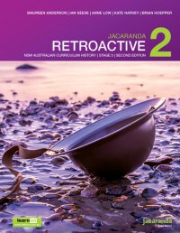 Jacaranda Retroactive 2 Stage 5 for the NSW AC 2E LearnON & Print 9780730347705