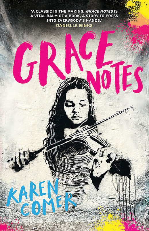 Grace Notes 9780734421722 – Network Educational Australia
