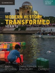 Modern History Transformed Year 12 9781108413152
