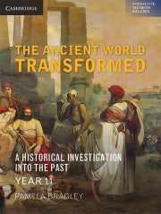 The Ancient World Transformed Year 11 9781108413466