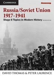 Russia Soviet Union 1917-1941 2nd Ed 9781108461559