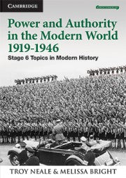 Power and Authority in the Modern World 1919-1946 9781108461566