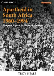 Apartheid in South Africa 1960-1994 9781108709361