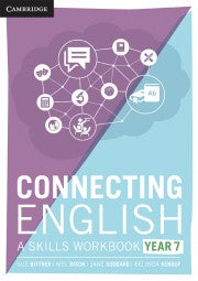 Connecting English: A Skills Workbook Year 7 9781108893022