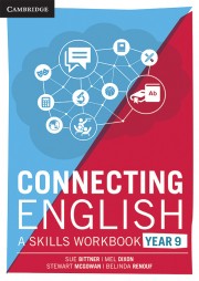 Connecting English: A Skills Workbook Year 9 9781108909402