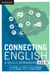 Connecting English: A Skills Workbook Year 10 9781108920292