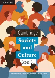 Cambridge Society and Culture Stage 6 9781108980241