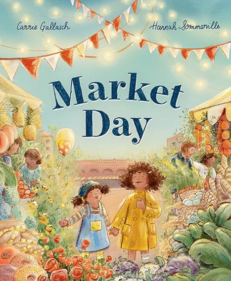 Market Day 9781760504076