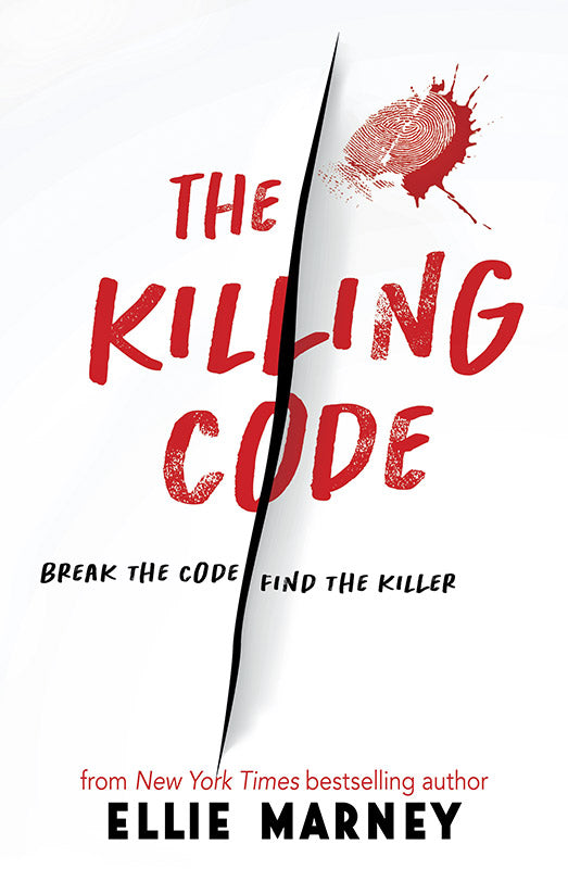 The Killing Code 9781760526535 – Network Educational Australia