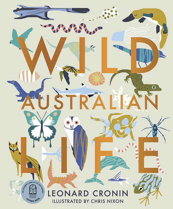 Wild Australian Life 9781760637224
