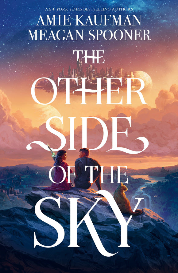 Other Side of the Sky, The 9781760637675
