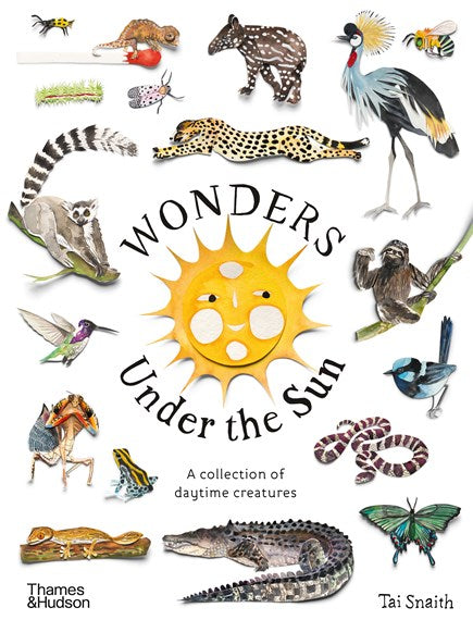 Wonders Under the Sun: A Collection of Daytime Creatures 9781760762438
