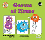 Germs at Home 9781761270918