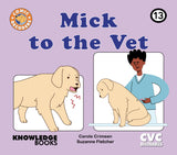 Mick to the Vet 9781761270932