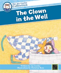 The Clown in the Well (Big Book) 9781877499081