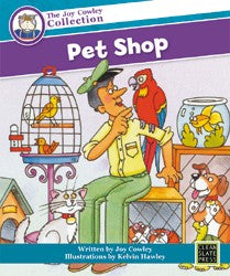 Pet Shop (Big Book) 9781877499111
