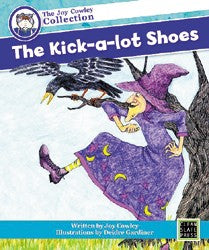 The Kick-a-lot Shoes (Small Book) 9781877499203
