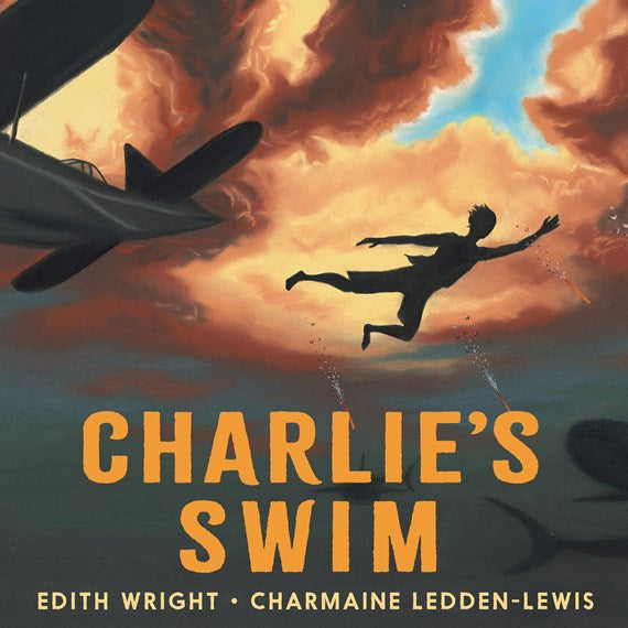 Charlie's Swim 9781922613103