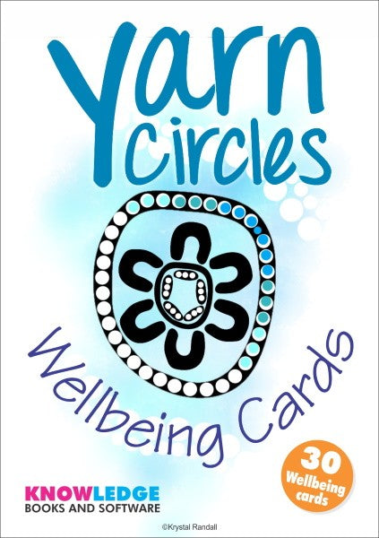 Yarn Circles Wellbeing Cards