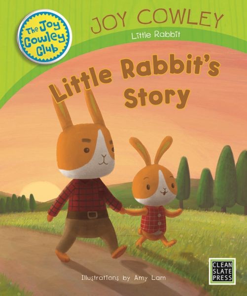 Little Rabbit's Story (Small Book) 9781927244760