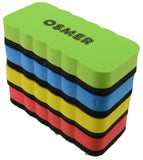 Pilot Whiteboard Marker Set + Osmer Whiteboard Eraser