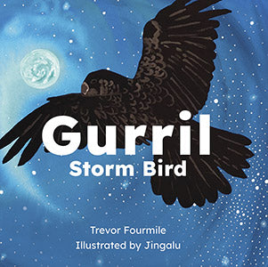 Gurril: Storm Bird 9781922613455