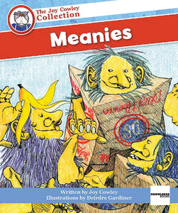 Meanies (Small Book) 9781761271267