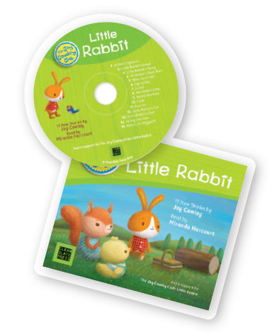 The Joy Cowley Club Little Rabbit Set Audio CD 9780927244824