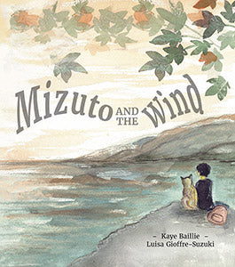 Mizuto and the Wind 9781922858023
