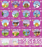 Tas and Friends Set 5 Value Pack
